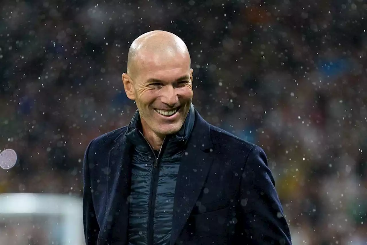 Zinedine Zidane 'Decides' On Next Club | Soccer Laduma