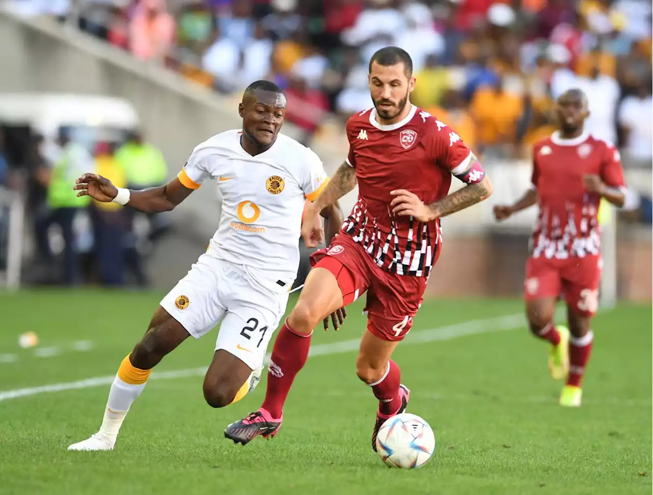 Misfiring Chiefs Lose Ground On CAF CL Spot | Soccer Laduma