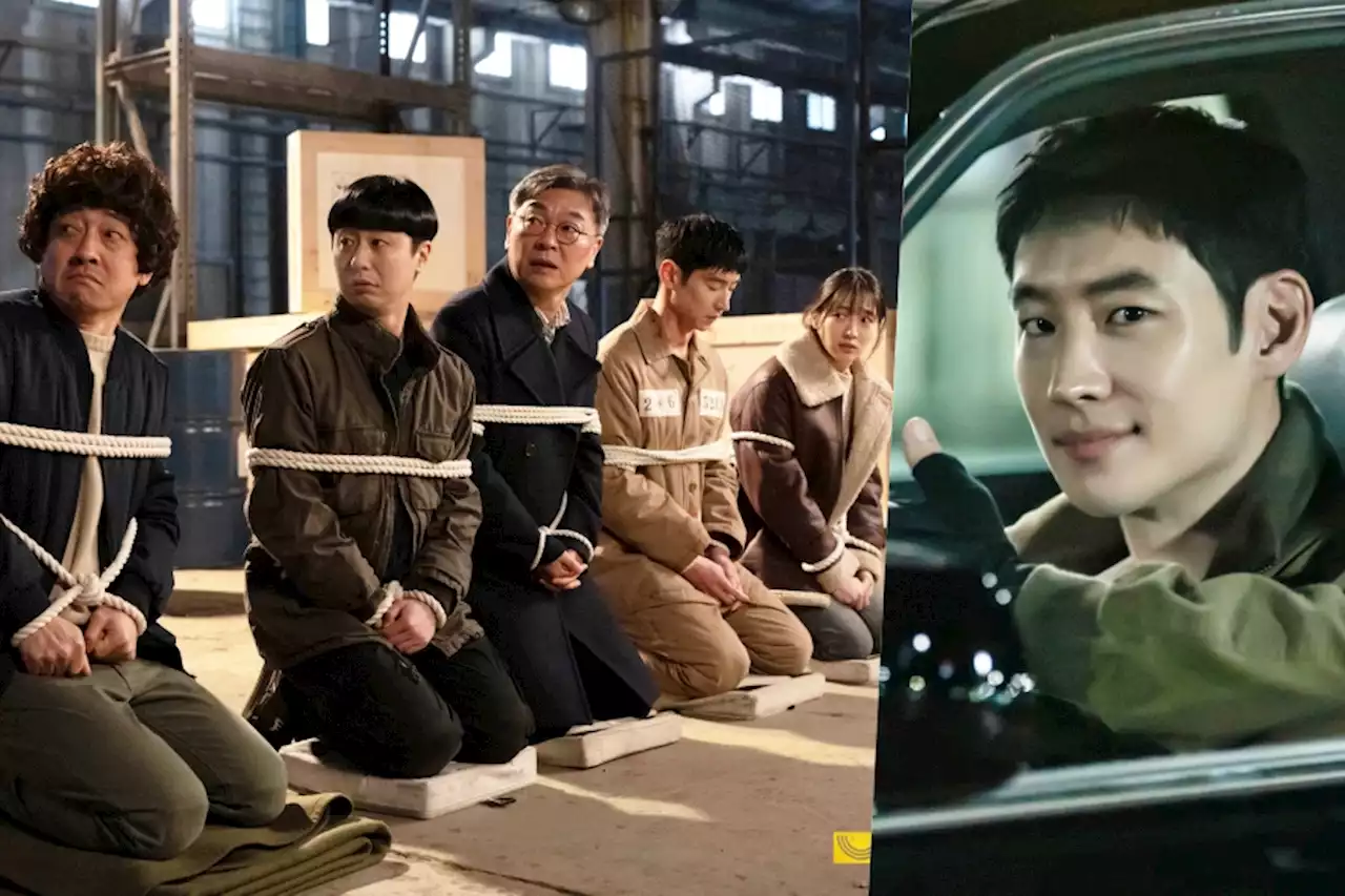 “Taxi Driver 2” Goes Out On Top, Dominating Most Buzzworthy Drama And Actor Rankings In Final Week On Air