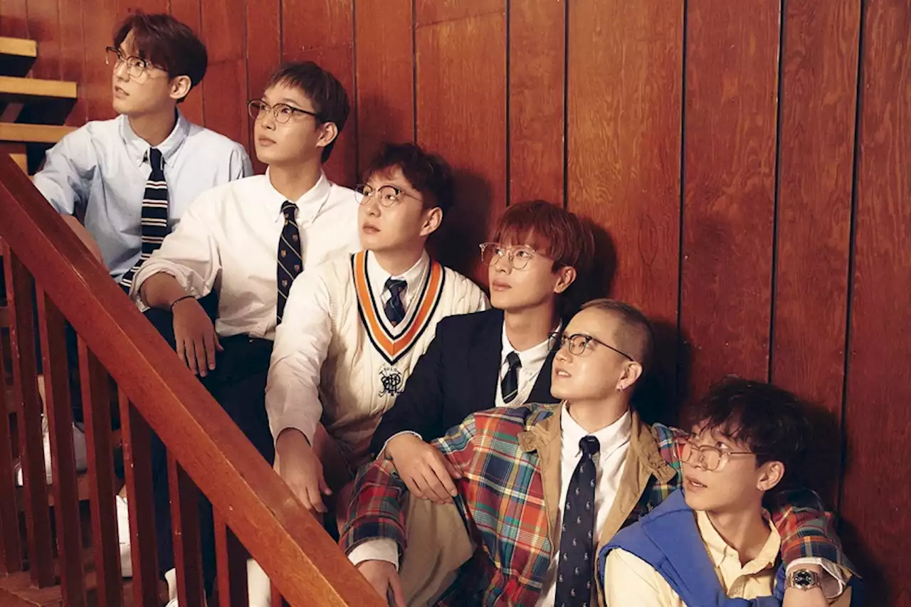 Update: BTOB Reveals 1st Group Teasers For “WIND AND WISH” Comeback