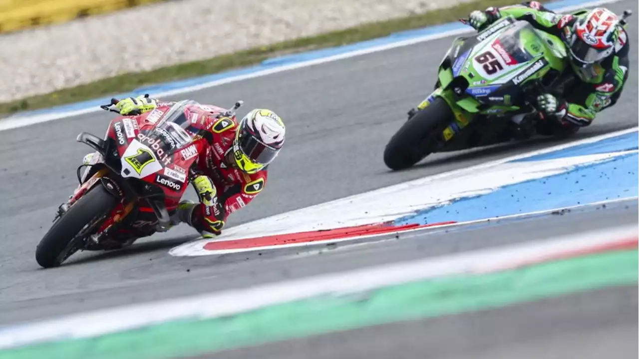 Superbike: Bautista pigliatutto ad Assen, trionfa anche in gara-2