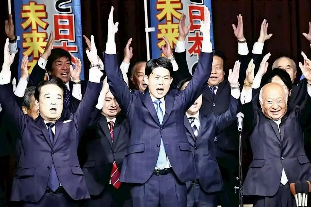 Japan PM Kishida’s ruling LDP ekes out four wins in five by-elections in closer-than-expected race