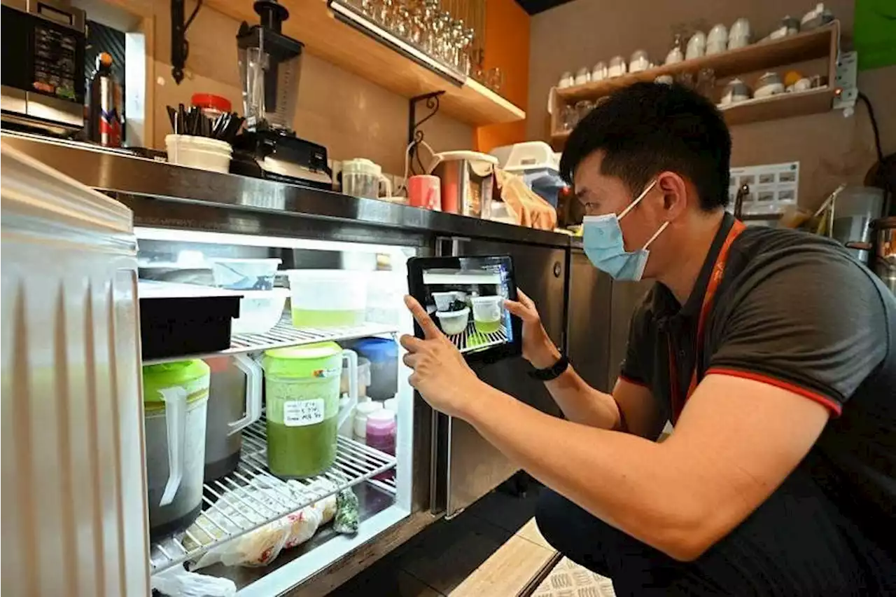 Targeted ops, on-site testing tools among Singapore Food Agency’s moves to boost food safety