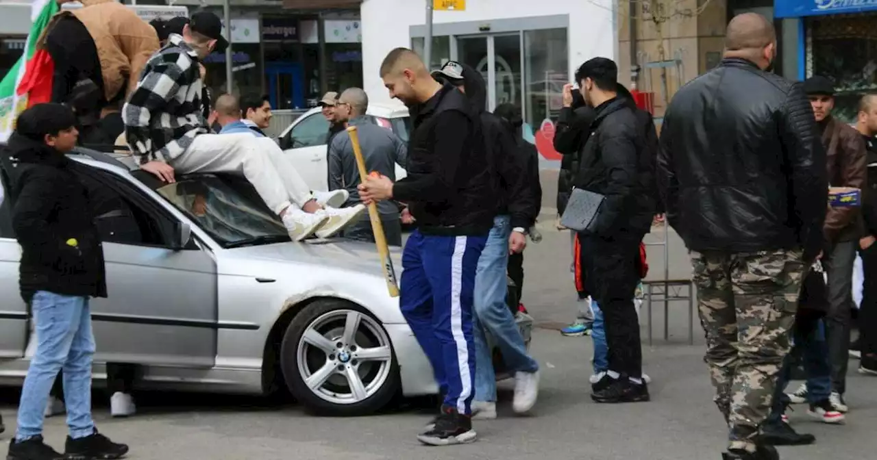 Stadtverwaltung reagiert: Polizei-Einsatz bei Video-Dreh in Neunkirchen – jetzt droht Machern doch Anzeige