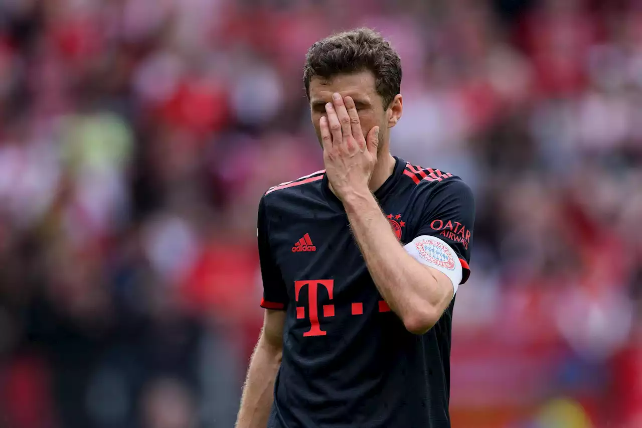 Bayern in der Krise – Der Tiefpunkt einer irrwitzigen Saison