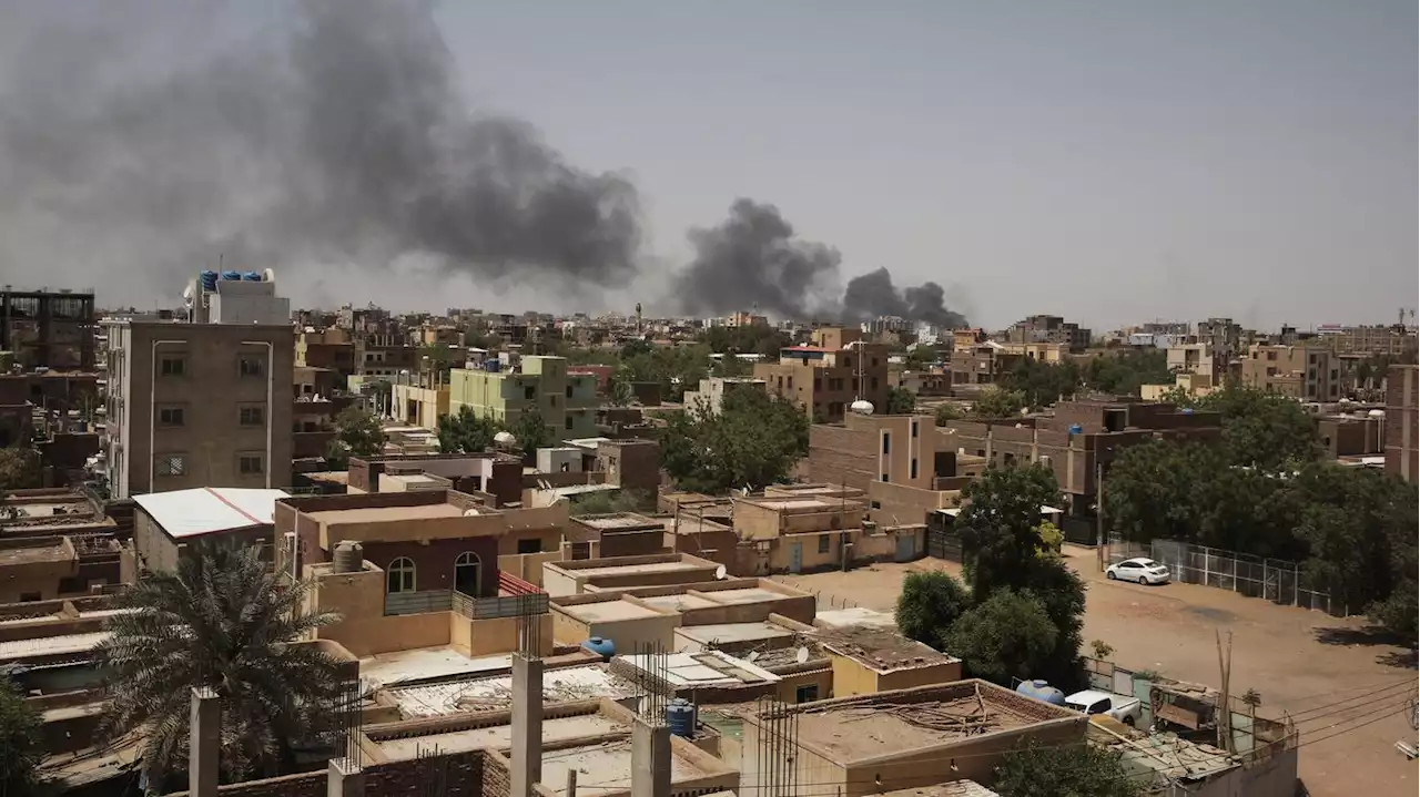 „So viele deutsche Staatsangehörige wie möglich ausfliegen“: Bundeswehr beginnt mit Evakuierungen aus dem Sudan