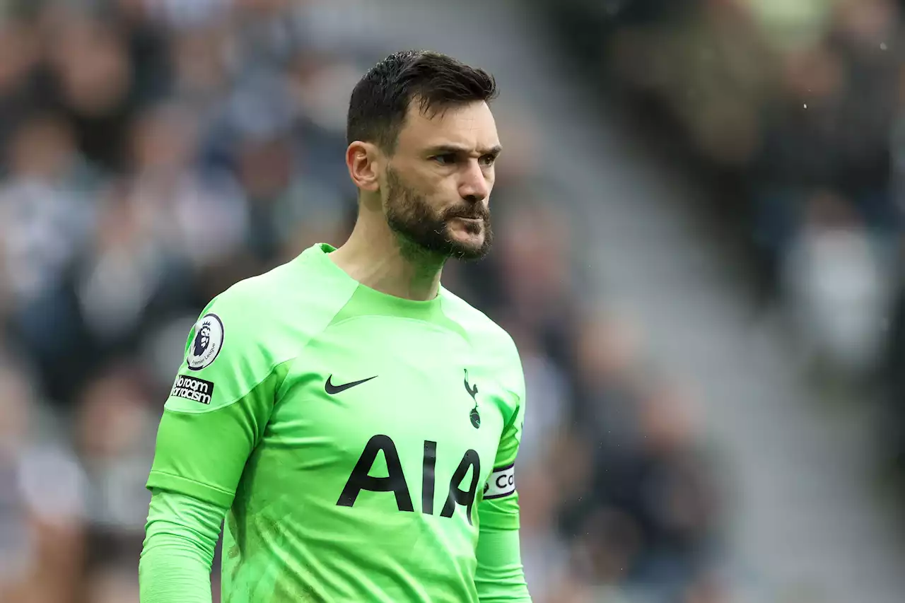 Lloris apologises to Spurs fans after 'embarrassing' 6-1 defeat to Newcastle