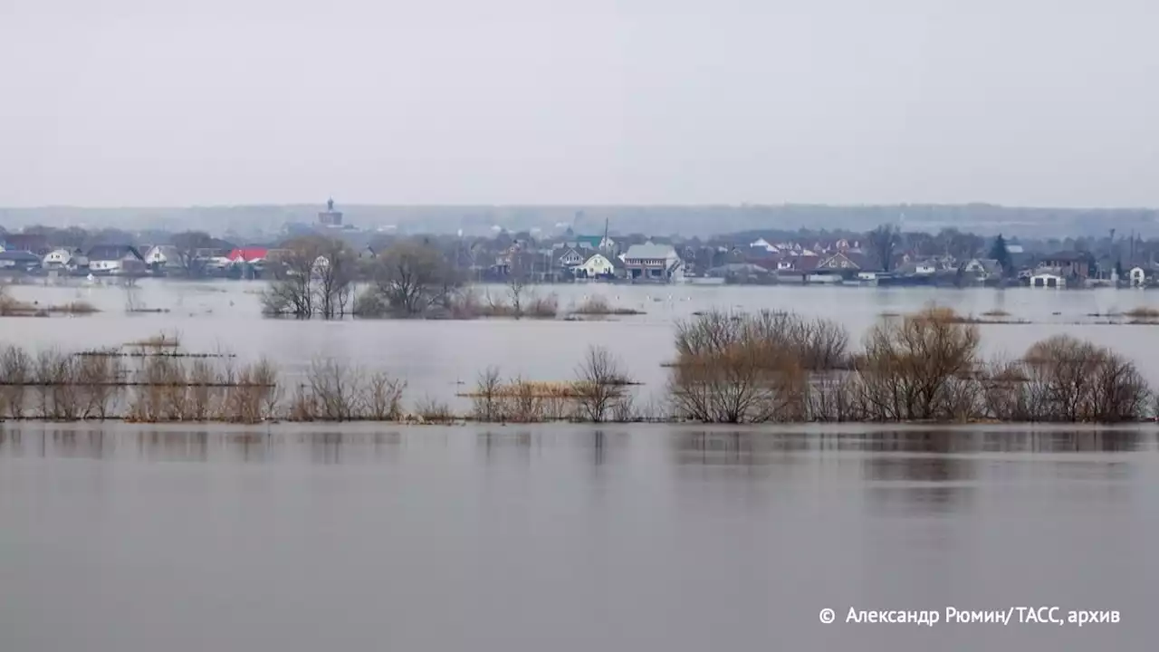 Вильфанд спрогнозировал сложную ситуацию с половодьем на реках Обь, Енисей и Лена в мае