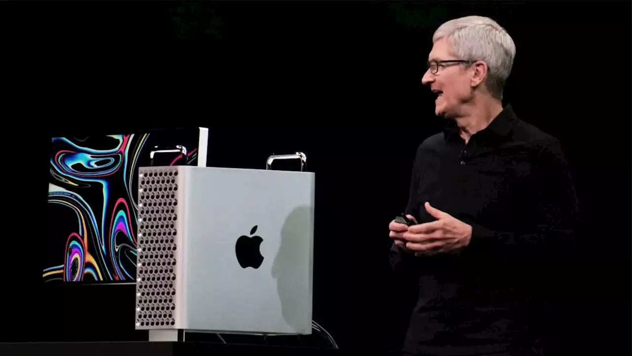 Apple drops a major hint that new desktop Mac models are coming soon