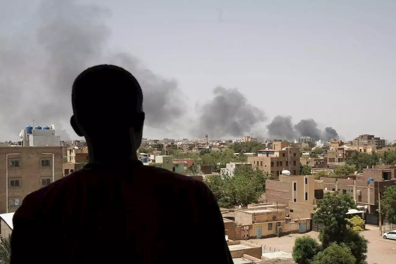 Group calls on Canada to create sponsor program for family fleeing war-torn Sudan - Terrace Standard