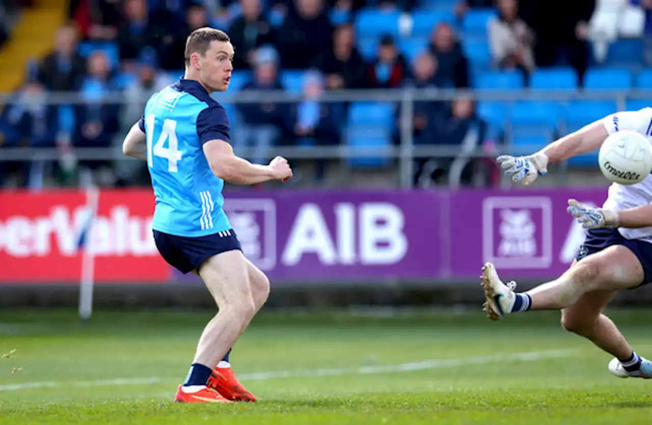 1-7 for O'Callaghan as Dublin storm into Leinster semi-final with 27-point win