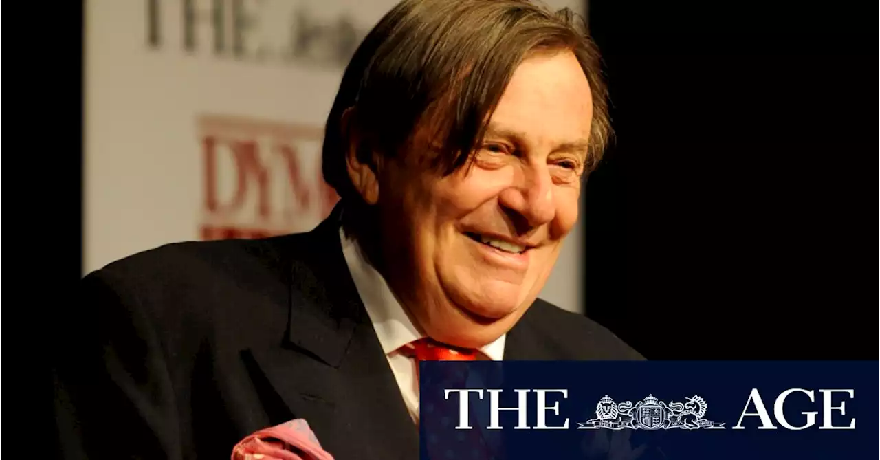 Rupert Murdoch, ‘Parky’ pay tribute to beloved friend Barry Humphries