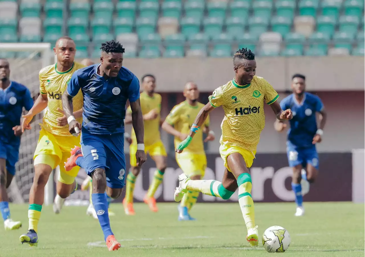 CAF Confederation Cup: Rivers United lose to Young Africans in Uyo | TheCable