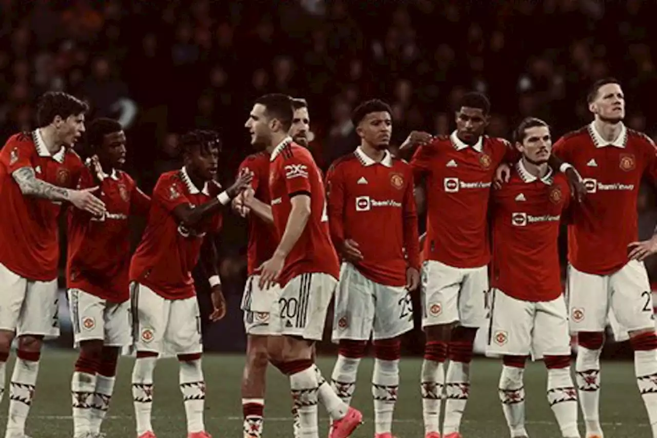 Man United overcome Brighton to set up FA Cup final with City | TheCable