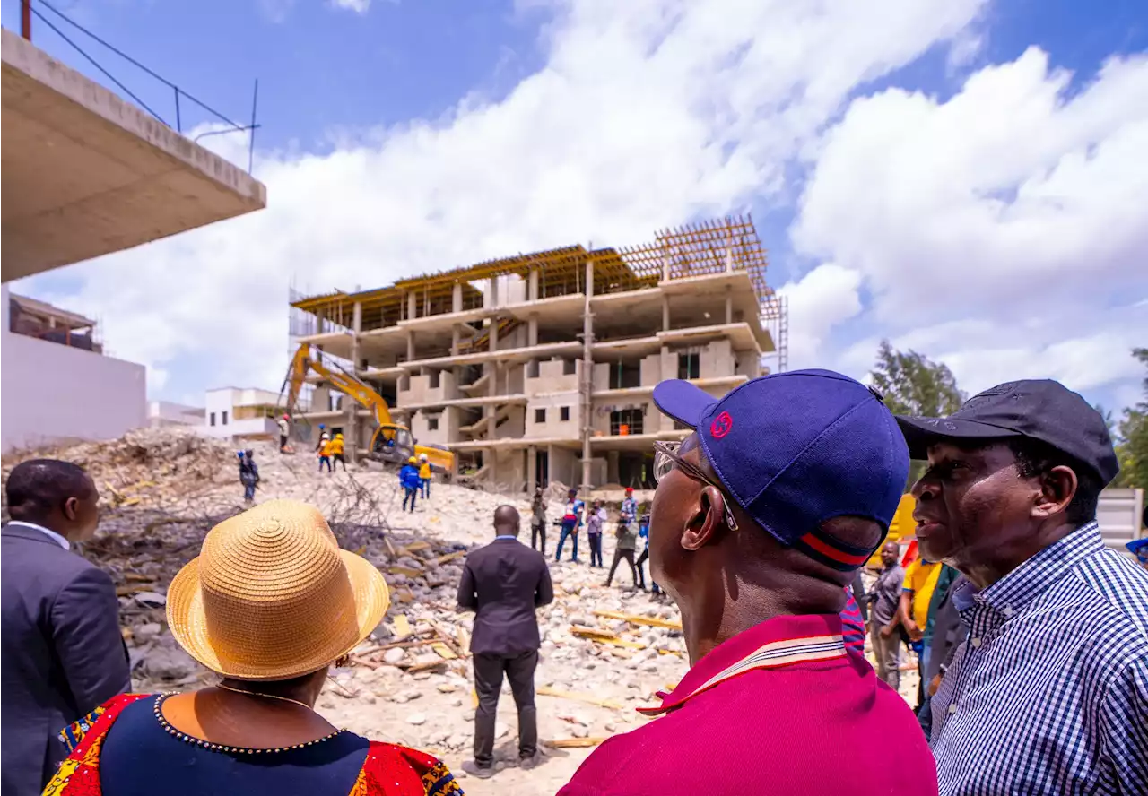 Sanwo-Olu blames FG over unapproved Banana Island extension, orders demolition | TheCable