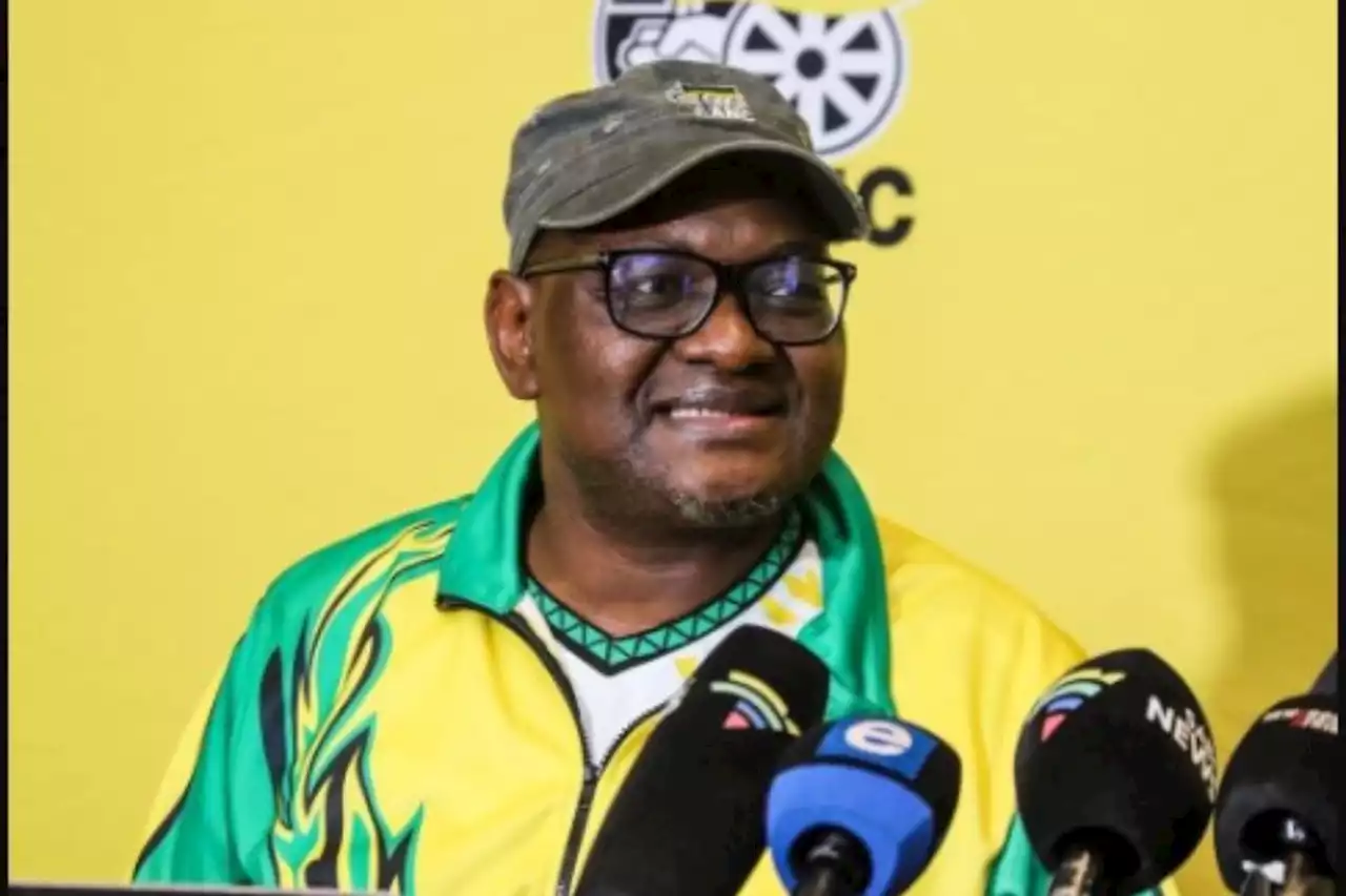 'Coalitions not a solution to ANC's problems' - Makhura | The Citizen