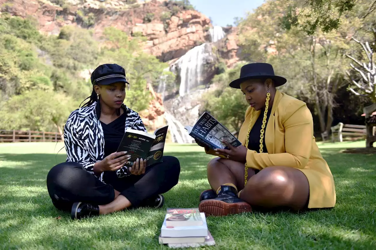 WATCH: The healing power of reading books | The Citizen