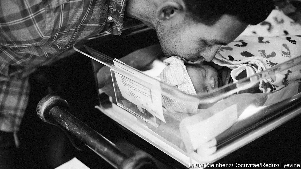 How becoming a father shrinks your cerebrum