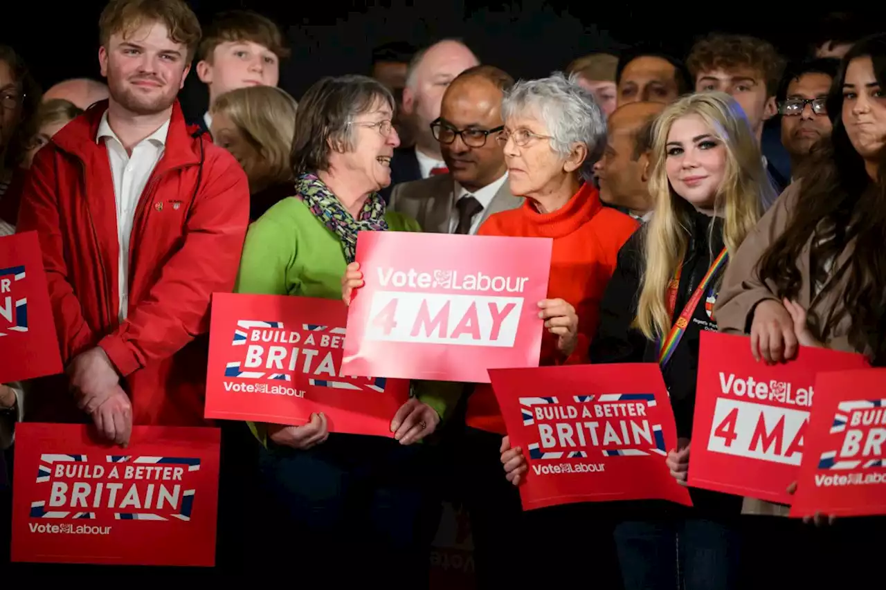 Battles to watch for in local elections as Labour plots victory and the Tories search for hope