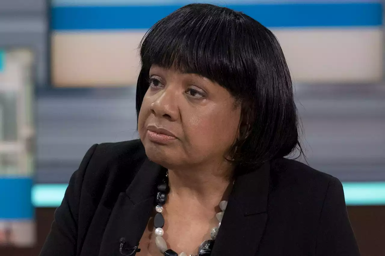 Diane Abbott SUSPENDED from Labour for saying Jewish people don't suffer racism