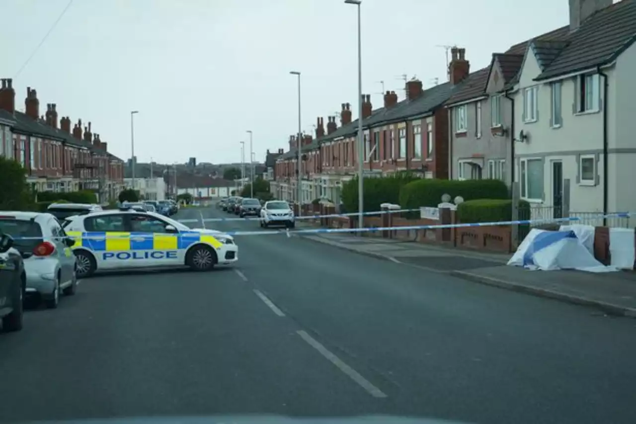 Man found collapsed on pavement as cops launch probe into ‘unexplained death’