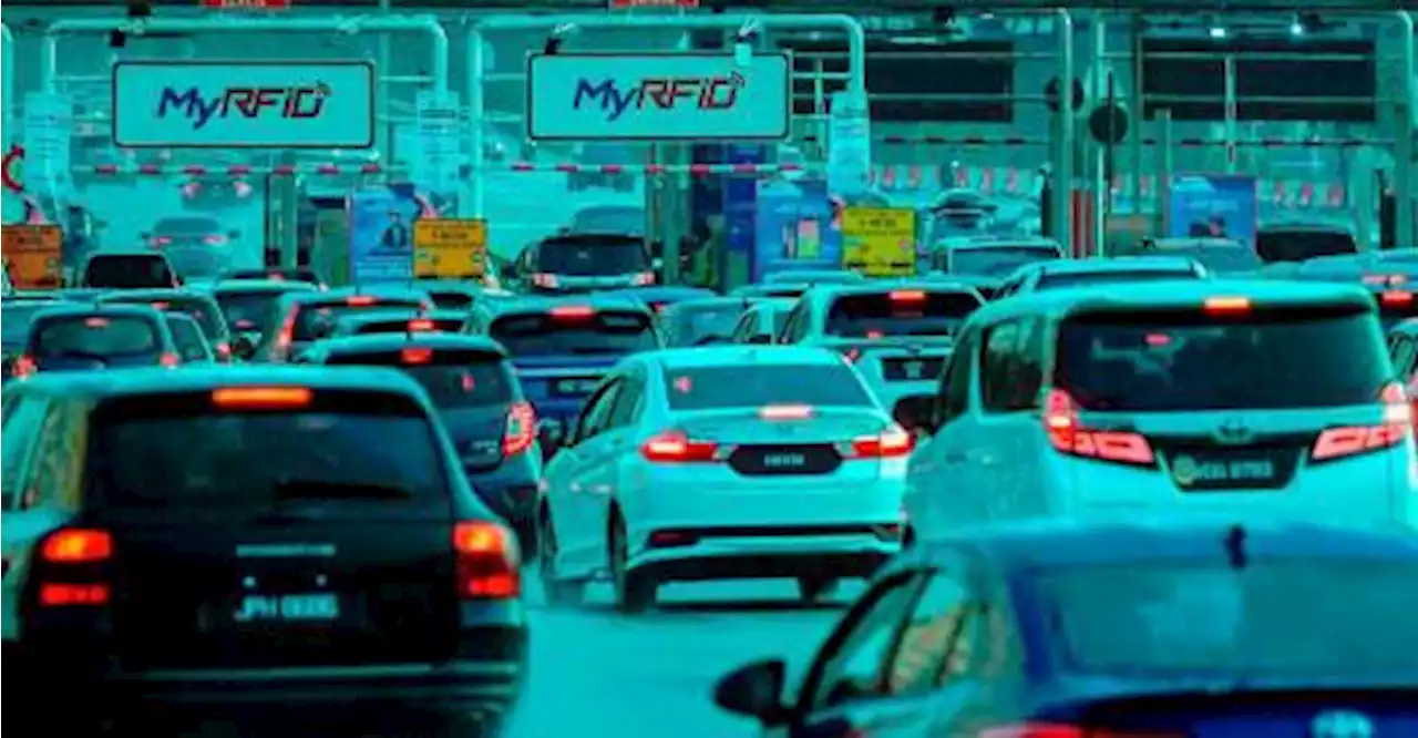 LLM: Free toll period ended on April 21, next toll free rides on April 24