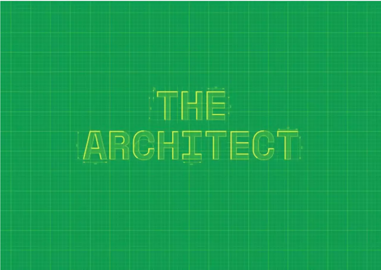 August sees Greenwich+Docklands International Festival premiere of 'The Architect'