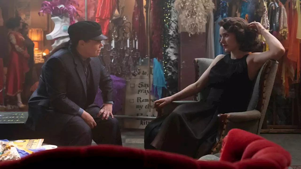 Alex Borstein Says She Hopes ‘Marvelous Mrs. Maisel’ Season 5 “Alters TV Landscape a Little Bit”