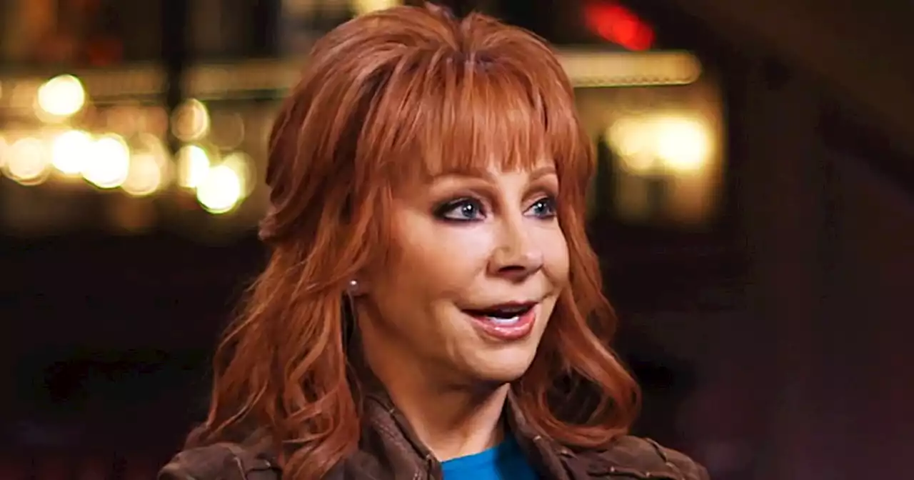 Reba McEntire still washes and reuses Solo cups