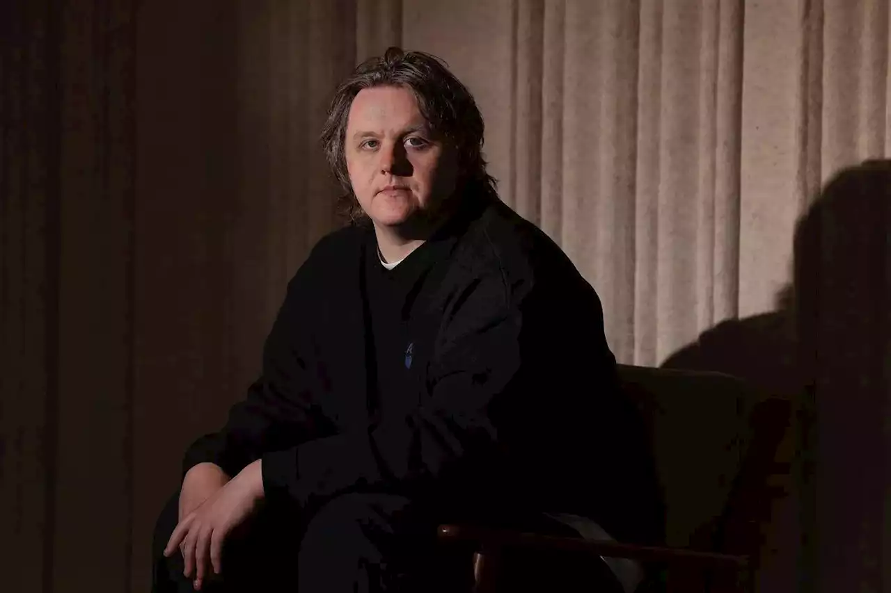 Lewis Capaldi is a world-famous musician. He should be having the time of his life. Is he?