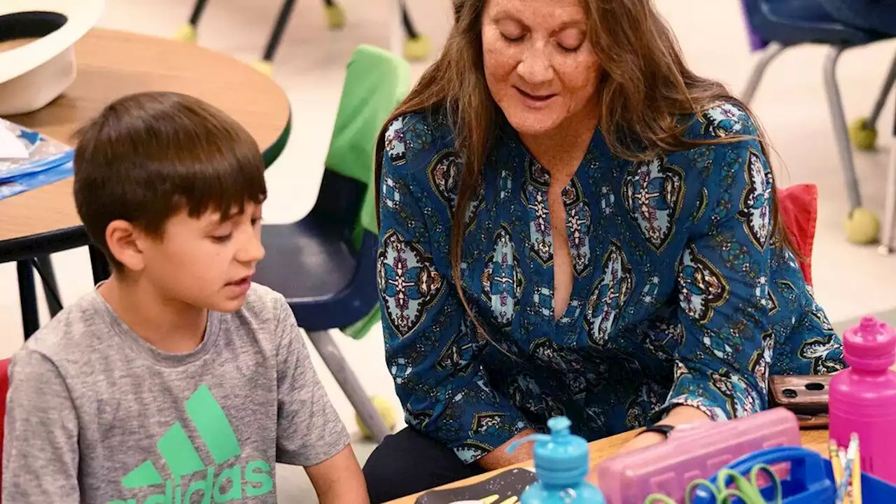 Lawyers for Literacy pairs Tucson school kids with legal professionals