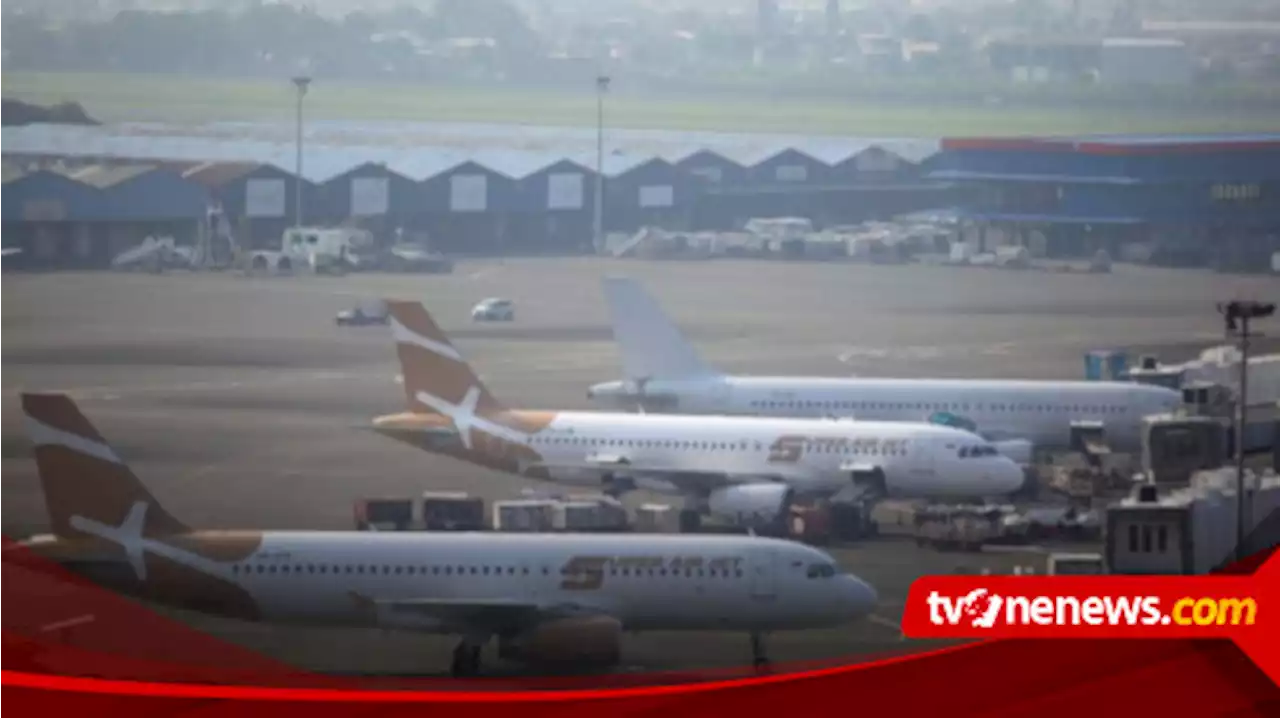 Jumlah Penerbangan di Bandara Soetta Mencapai di Atas 1.000 dalam 3 Hari