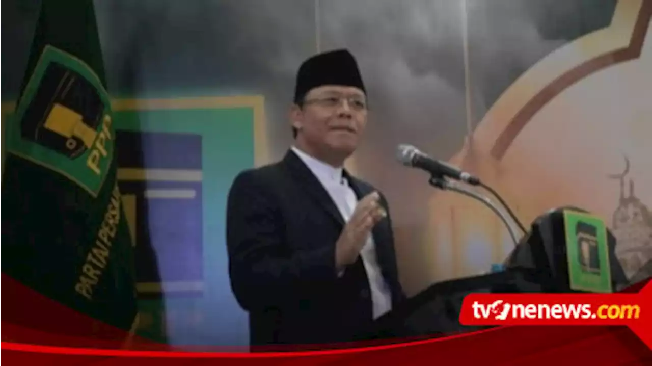 Plt Ketum PPP akan Kumpulkan Kader pada 24 April 2023, Bahas Apa?