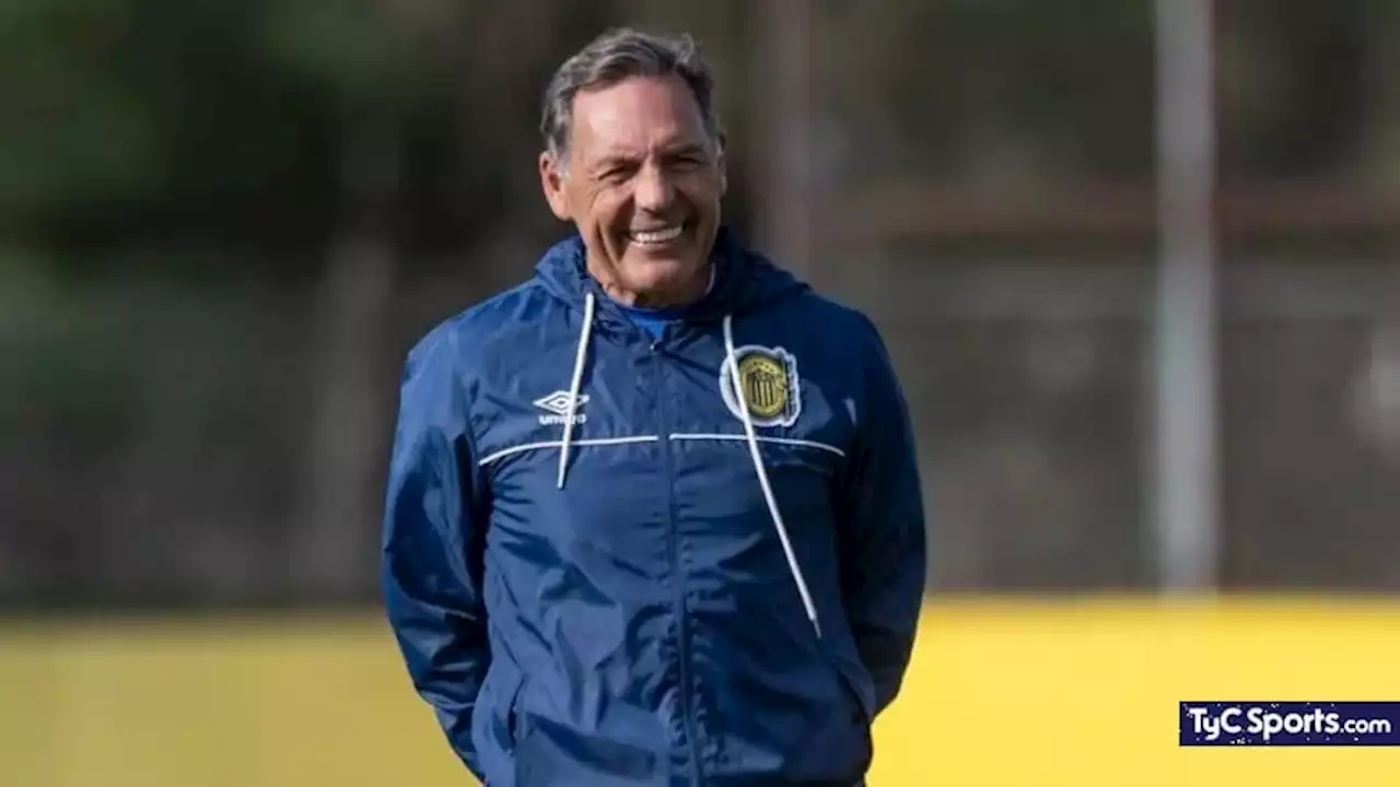 Rosario Central: Russo definió los concentrados para recibir a Boca - TyC Sports