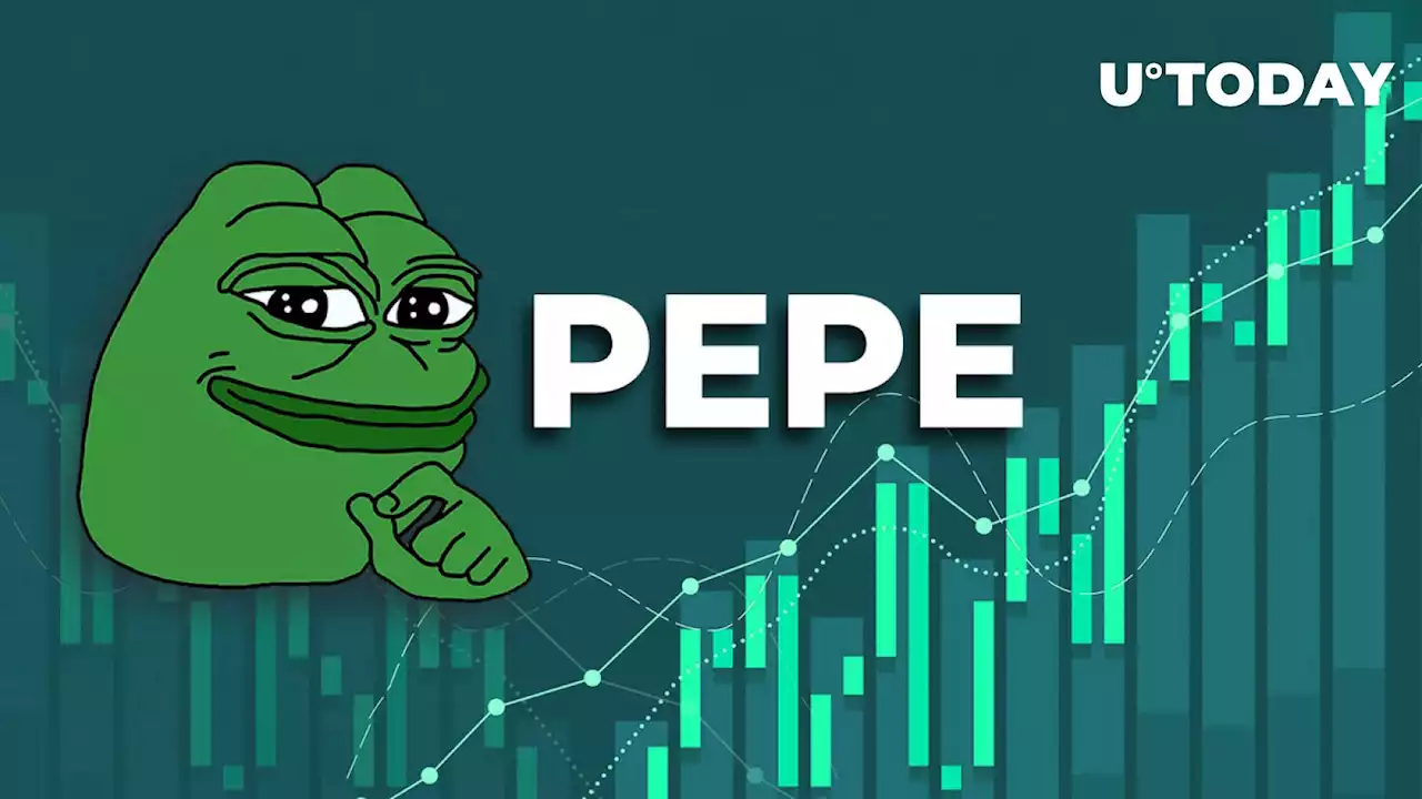 Meme Token Pepe (PEPE) Shows 40% Increase After 60% Plunge