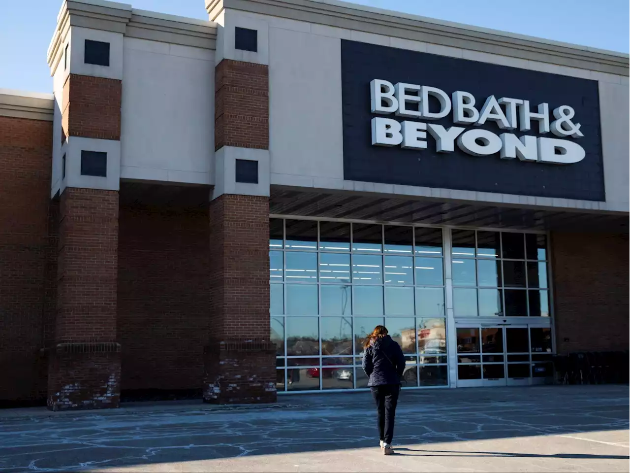 Struggling Bed Bath and Beyond files for bankruptcy protection