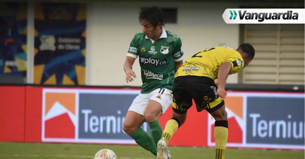 Alianza Petrolera le dio &#039;vida&#039; al Deportivo Cali en la Liga BetPlay