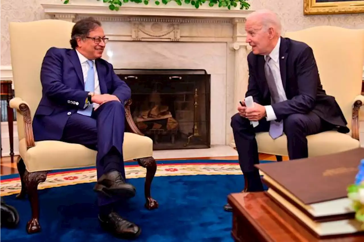 ¿Cómo quedan las relaciones bilaterales después del encuentro Petro-Biden?