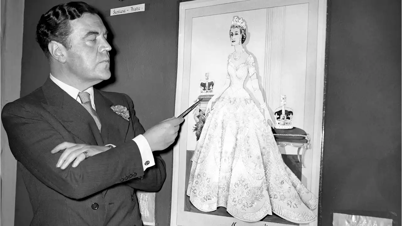 Norman Hartnell: 100 anni fa iniziava la carriera del couturier della regina Elisabetta