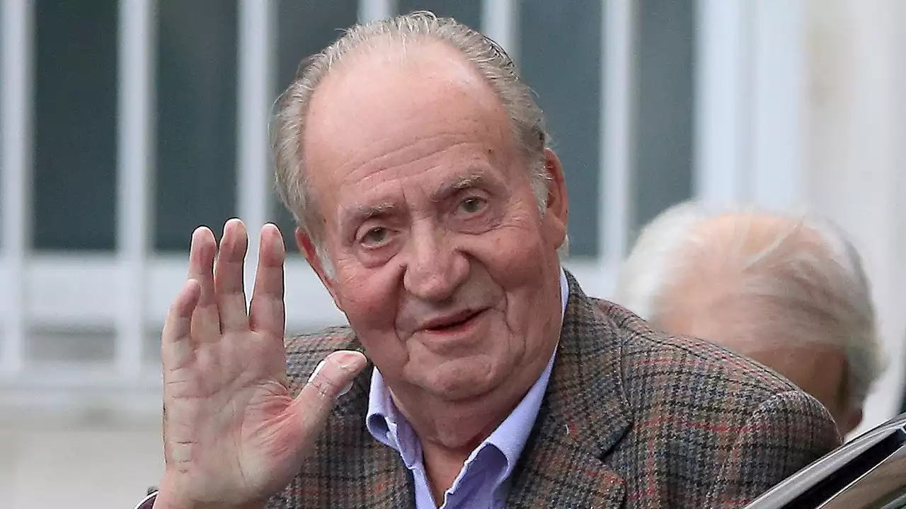 De Sanxenxo a Vitoria: el rey Juan Carlos pospone su regreso a Abu Dabi