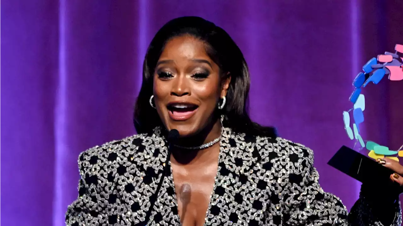 Keke Palmer Talks Sexuality and Gender, Says She’s a ‘Little Bit of Everything’