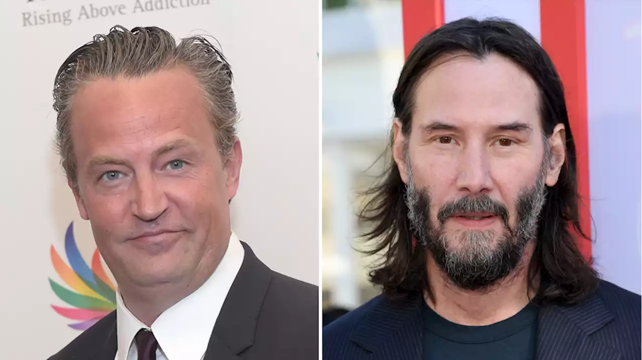 Matthew Perry Pledges to Remove Controversial Keanu Reeves Comments From Future Memoir Editions: ‘I Said a Stupid Thing’