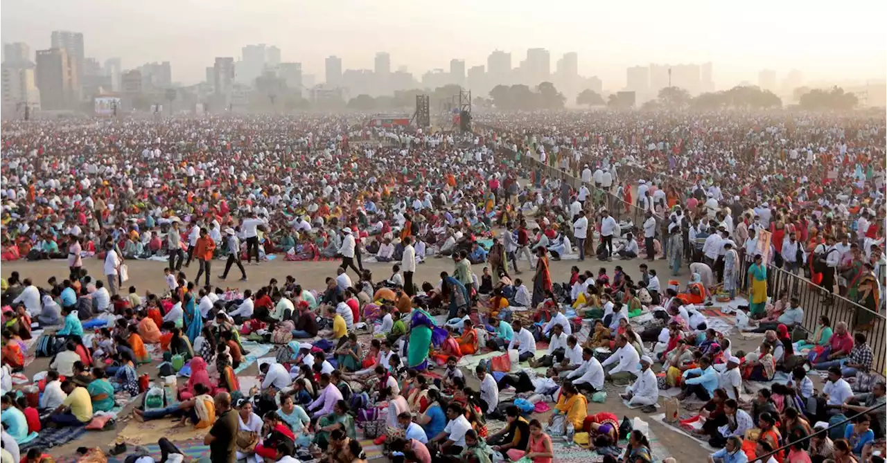 Extreme heat scorches Asia, affecting at least a third of the world’s population