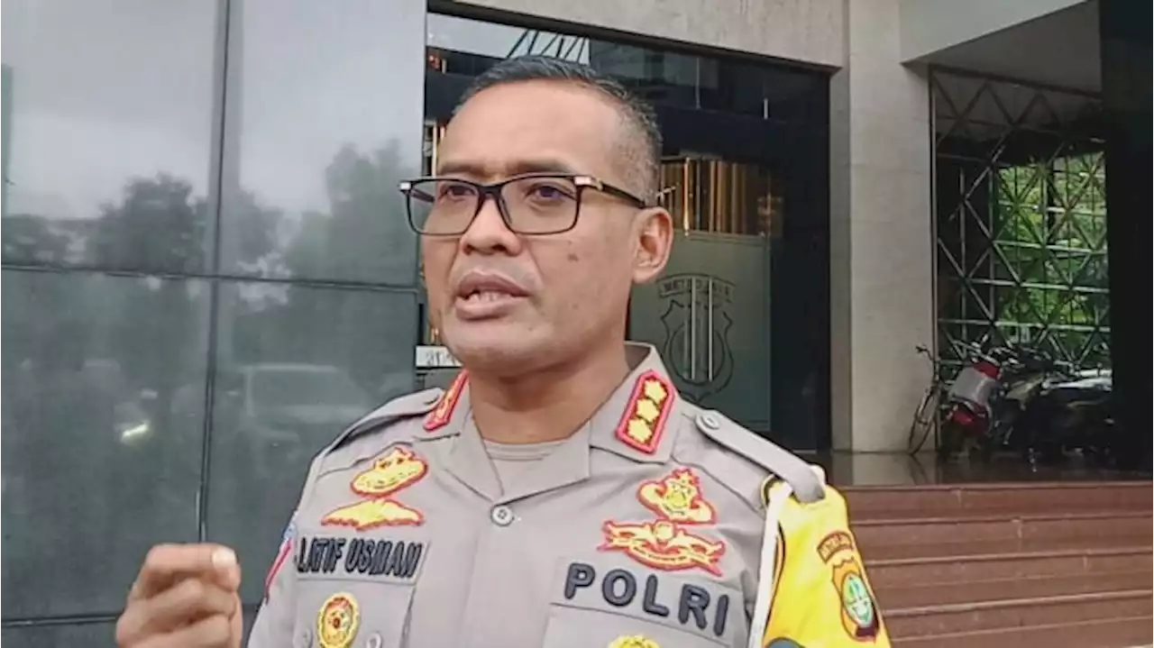 Kombes Latif: Strategi Kapolri Tangani Mudik Kurangi Angka Kecelakaan