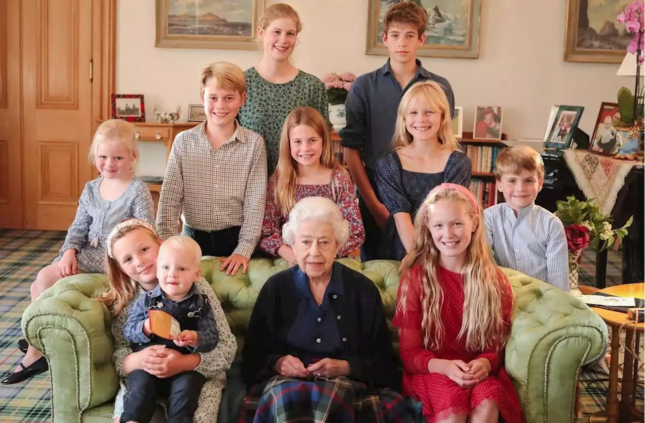 Kate Middleton et le Prince William partagent une photo inédite de la Reine Elizabeth II en hommage au jour de sa naissance, le 21 avril 1926