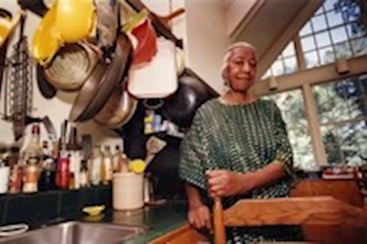 On the Edna Lewis Menu Trail, a toast to an iconic chef and her hometown