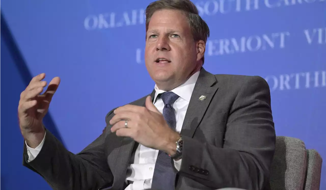 NH Gov. Chris Sununu, potential 2024 GOP candidate, says Trump set to become ‘four-time loser’