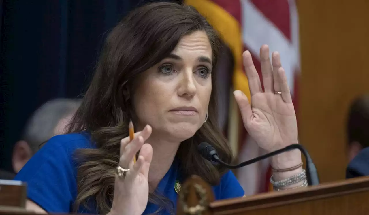 Rep. Nancy Mace: Republicans will ‘lose huge’ over abortion if party continues ‘extreme’ path