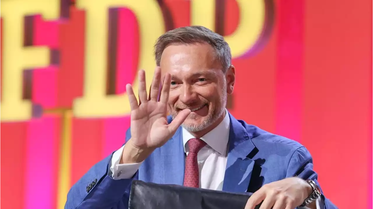 Alles auf Lindner? FDP-Politiker spricht über die Medienpräsenz der Liberalen