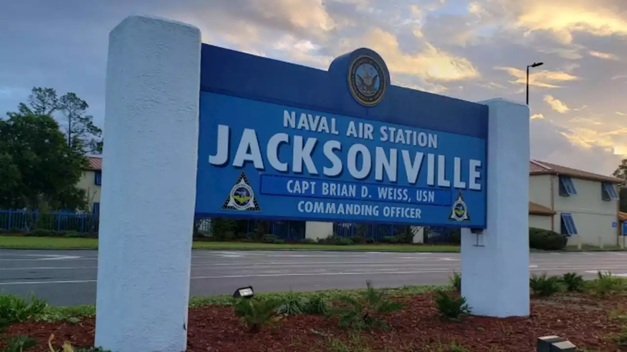 Naval Heroes Return to Jacksonville After Being Away for over 8 Months